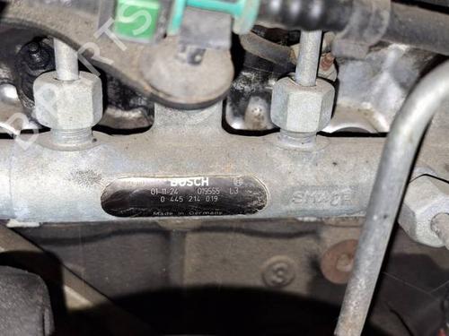Used Injection rail Injection rail 34938498 34938498