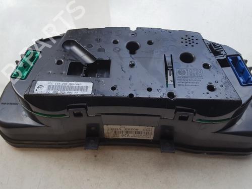 Instrument cluster VW PASSAT B5 Variant (3B5) 1.9 TDI | BP35856254C47 - Image 2