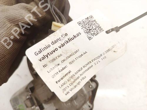 Rear wiper motor AUDI A4 B8 (8K2) 2.0 TDI | BP37998975M102 - Image 3