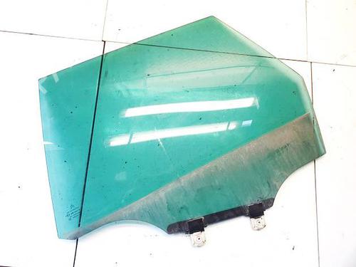 Used Rear left door window Rear left door window 34805890 34805890