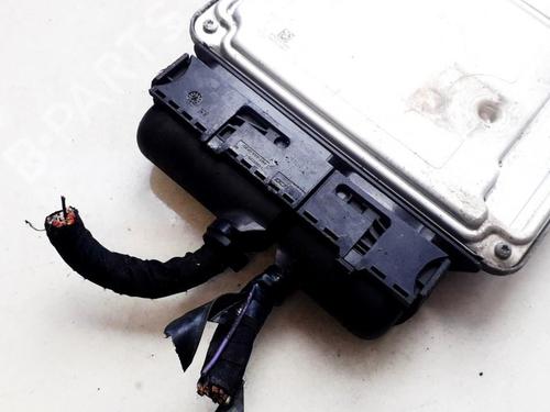 Engine control unit (ECU) SKODA OCTAVIA II (1Z3) 1.9 TDI | BP33527691M57 - Image 2