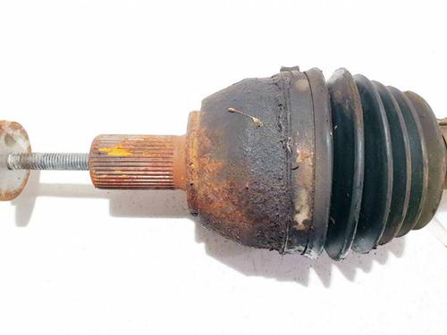 Left front driveshaft FORD MONDEO IV (BA7) 2.0 TDCi | BP34873683M38 - Image 2