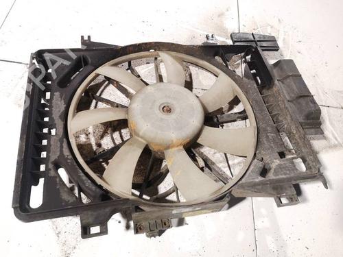 Used Fan Fan TOYOTA YARIS (_P9_) 1.4 D-4D (NLP90_, NLP90R) (90 hp) 35064271 35064271