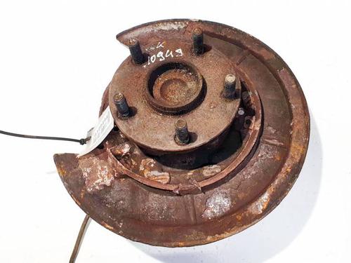 Used Left rear steering knuckle Left rear steering knuckle TOYOTA COROLLA Verso (ZER_, ZZE12_, R1_) 2.2 D-4D (AUR10_, AUR10R) (177 hp) 40276060 40276060