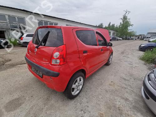 Luftventil NISSAN PIXO (UA0) 1.0 | BP32557719I21 