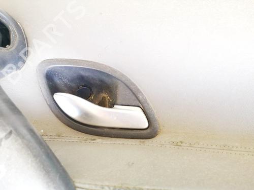 Used Front right interior door handle Front right interior door handle 35606627 35606627