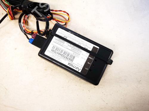 Electronic module MERCEDES-BENZ C-CLASS (W204) C 220 CDI (204.002) | BP33095463M83 - Image 2