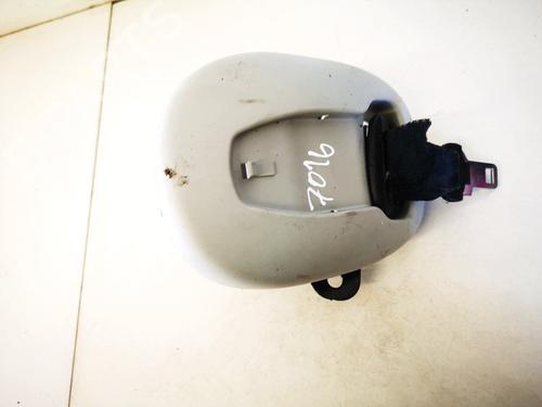 Used Rear center seatbelt Rear center seatbelt 35526531 35526531