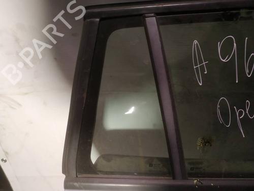 Panel rude bagtil højre Panel rude bagtil højre 35200257 35200257