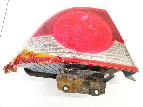 Used Left taillight Left taillight 34750243 34750243