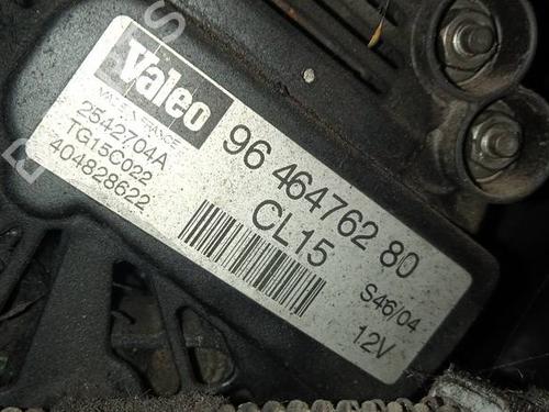 Alternator PEUGEOT 206 SW (2E/K) 1.4 HDi | BP35216312M7 - Image 4