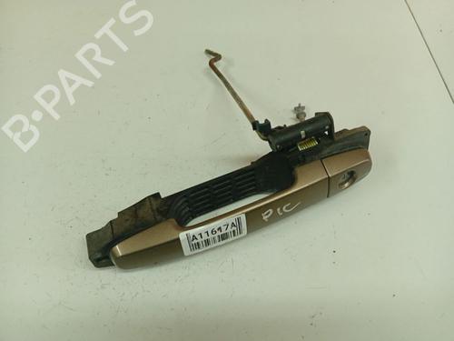 Used Front left exterior door handle Front left exterior door handle 37598575 37598575