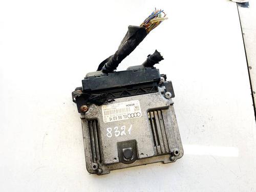 Used Engine control unit (ECU) Engine control unit (ECU) AUDI A1 (8X1, 8XK) 2.0 TDI (143 hp) 32922079 32922079