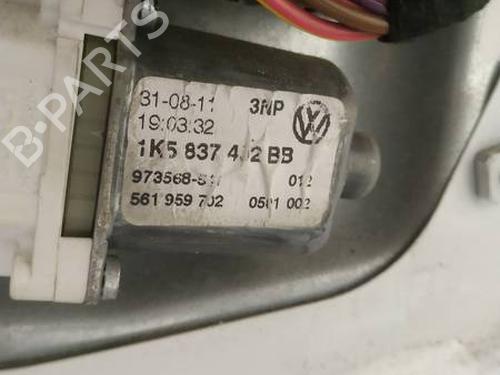Right front window motor VW GOLF VI (5K1) 1.6 TDI | BP35135919E20 - Image 2