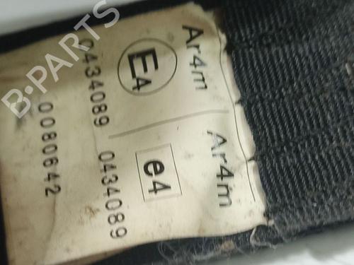 Rear right seatbelt MAZDA 5 (CR) 2.0 CD (CR19) | BP34871293I28 - Image 4