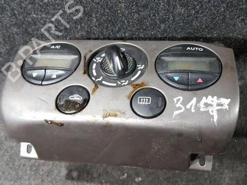 Used Climate control Climate control NISSAN PRIMERA (P11) 1.8 16V (114 hp) 35656333 35656333