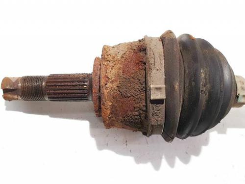 Left front driveshaft FIAT PUNTO EVO (199_) 1.4 (199AXB1A) | BP35387789M38 - Image 2