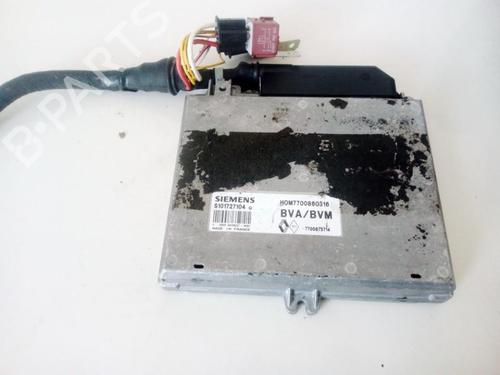Used Engine control unit (ECU) Engine control unit (ECU) RENAULT LAGUNA I (B56_, 556_) 2.0 (B56C/H/N) (113 hp) 33527541 33527541