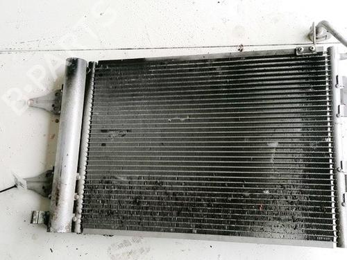 Used AC radiator AC radiator 35587049 35587049