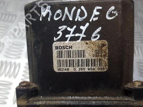ABS pump FORD MONDEO III (B5Y) 2.5 V6 24V | BP35698996M43 - Image 4