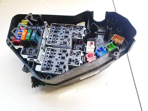 Used Fuse box Fuse box VW TOUAREG (7LA, 7L6, 7L7) 3.2 V6 (220 hp) 32596992 32596992