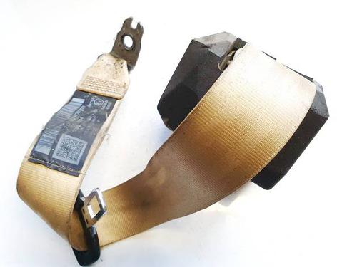 Used Rear right seatbelt Rear right seatbelt 34856957 34856957