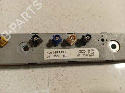Electronic module AUDI Q7 (4LB) 3.0 TDI quattro | BP34782034M83 - Image 4