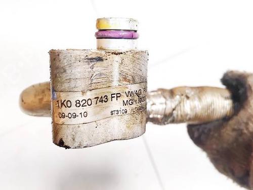 AC pipe SKODA SUPERB II (3T4) 1.8 TSI | BP32587350M126 