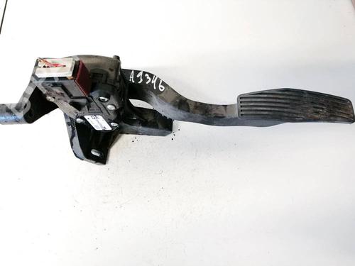 Used Pedal Pedal OPEL MERIVA A MPV (X03) 1.6 16V (E75) (100 hp) 35250093 35250093