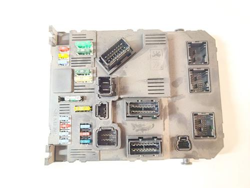 Used Electronic module Electronic module PEUGEOT 407 (6D_) 1.6 HDi 110 (6D9HZC, 6D9HYC) (109 hp) 35483635 35483635