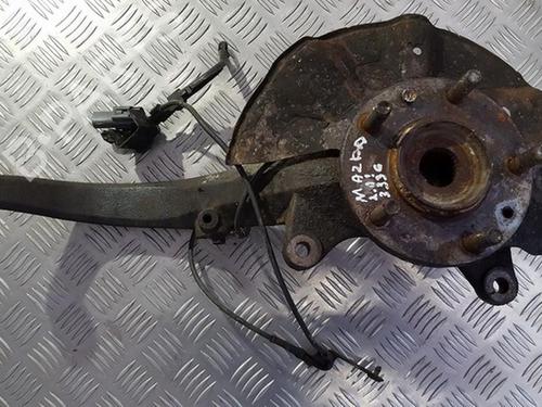 Used Left front steering knuckle Left front steering knuckle 35669436 35669436