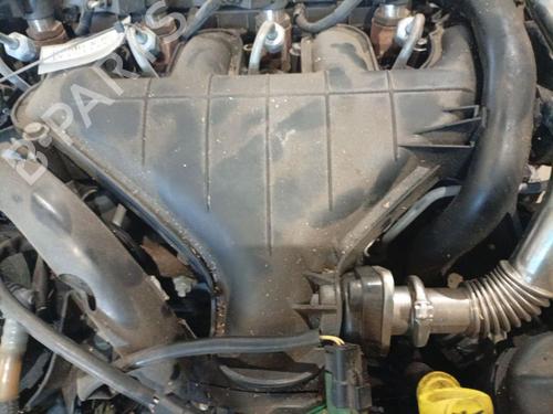 Manifold Indsugning Manifold Indsugning PEUGEOT 407 (6D_) 2.0 HDi 135 (6DRHRH, 6DRHRE, 6DRHRG, 6DRHRJ) (136 hp) 37253374 37253374