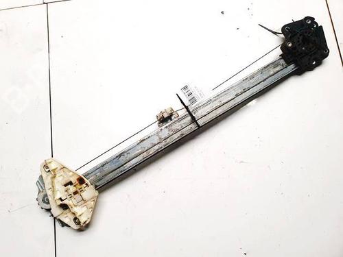 Front right window mechanism HONDA CR-V III (RE_) 2.2 i-CTDi 4WD (RE6) | BP34903873C23 - Image 2