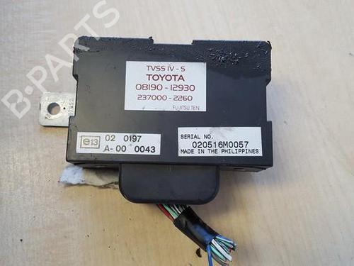 Used Electronic module Electronic module TOYOTA PREVIA II (_R3_) 2.0 D-4D (CLR30_, CLR30R) (116 hp) 33504290 33504290