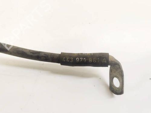 Cable AUDI 80 B4 Saloon (8C2) 2.0 E | BP35194375E12 - Image 3