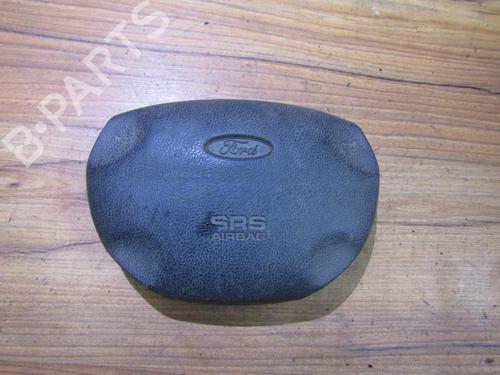 Used Driver airbag Driver airbag FORD ESCORT V (AAL, ABL) 1.4 (71 hp) 33480369 33480369