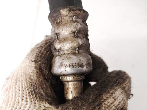 AC pipe CHRYSLER PT CRUISER (PT_) 2.2 CRD | BP32889682M126 - Image 3