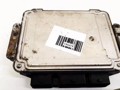 Engine control unit (ECU) RENAULT LAGUNA II (BG0/1_) 1.9 dCi (BG08, BG0G) | BP32609964M57 - Image 3