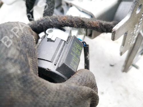 Ignition barrel CITROËN C4 I (LC_) 1.6 HDi | BP35064355M48 - Image 3
