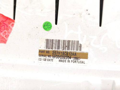 Climate control FORD MONDEO III (B5Y) 2.0 TDCi | BP35259584I5 - Image 3