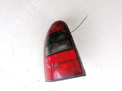 Used Left taillight Left taillight 35598534 35598534