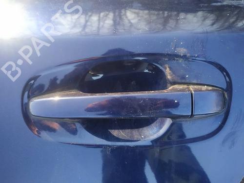 Used Rear left exterior door handle Rear left exterior door handle TOYOTA AVENSIS Saloon (_T27_) 2.0 D-4D (ADT270_, ADT270R) (126 hp) 35132422 35132422