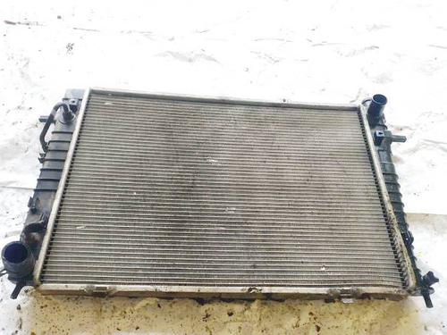 Used Water radiator Water radiator KIA SPORTAGE II (JE_, KM_) 2.0 CRDi 4WD (113 hp) 35182845 35182845