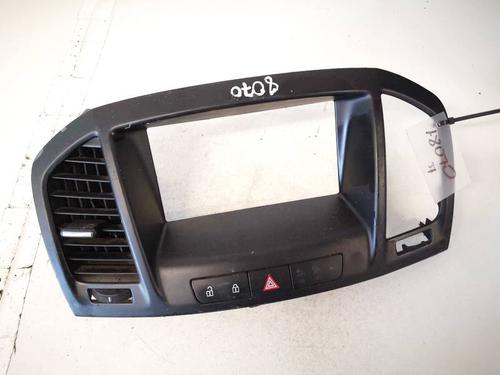 Used Warning switch Warning switch OPEL INSIGNIA A (G09) 2.0 CDTI (68) (160 hp) 35381820 35381820