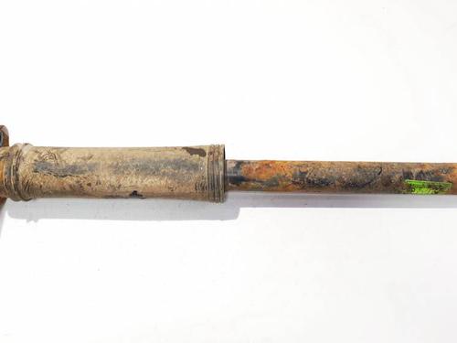 Used Left rear shock absorber Left rear shock absorber CHEVROLET AVEO / KALOS Saloon (T200) 1.4 (94 hp) 35307989 35307989