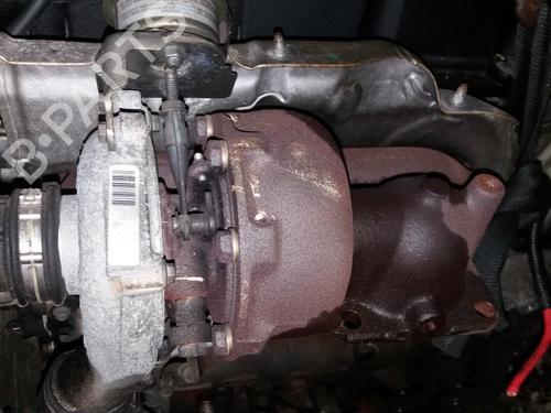 Turbolader/Kompressor Turbolader/Kompressor TOYOTA RAV 4 IV (_A4_) 2.0 D (ALA40_, ALA40R) (124 hp) 35695898 35695898