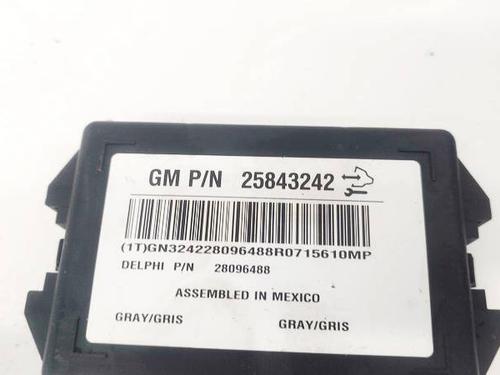 Electronic module CHEVROLET CAPTIVA (C100, C140) 2.0 D | BP35056463M83 - Image 2