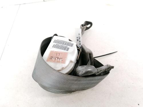 Used Front left seatbelt Front left seatbelt 35497598 35497598