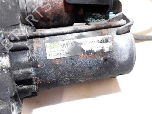 Starter VW GOLF V (1K1) 1.4 16V | BP35598482M8 - Image 3