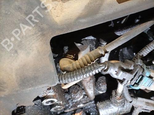 Used Injector Injector CITROËN JUMPER I Van (230L) 2.8 HDi (128 hp) 40555647 40555647
